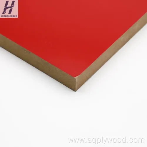 High Glossy/Super Matt UV Painted MDF 18mm